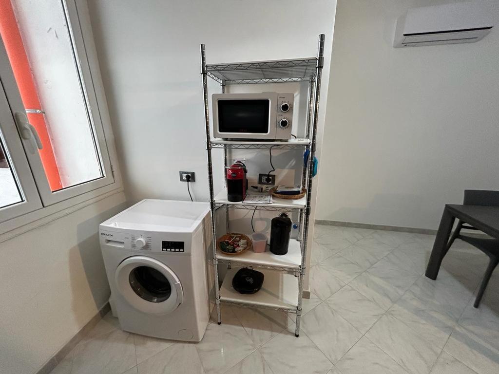 Casa Maria Rosa Deliziosa Apartment ปาแลร์โม ภายนอก รูปภาพ