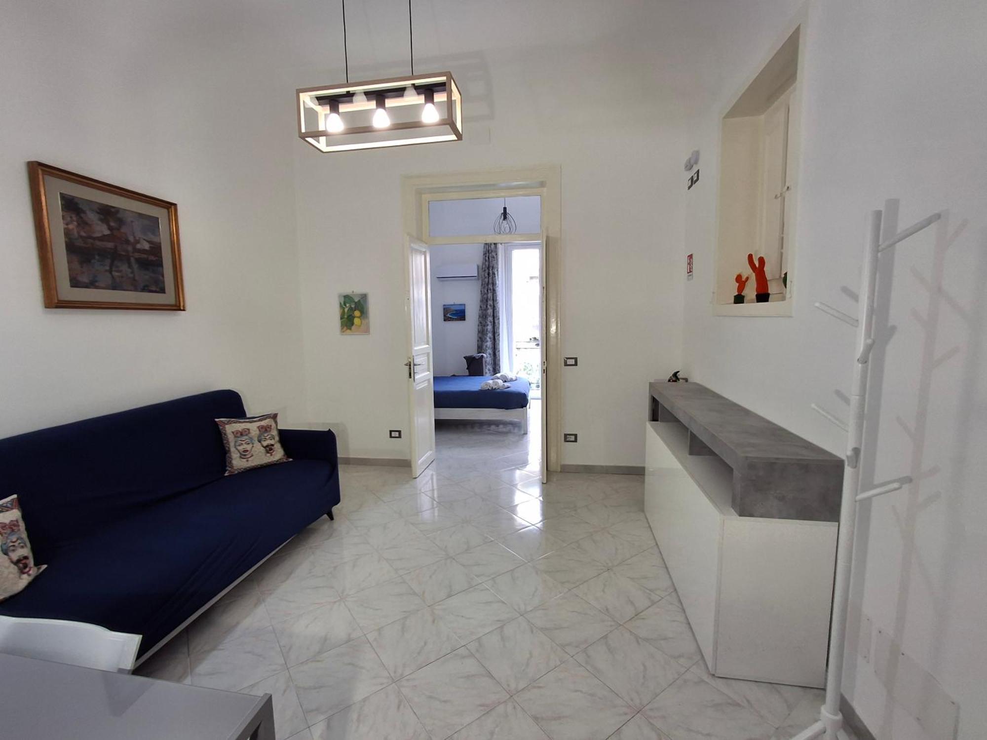 Casa Maria Rosa Deliziosa Apartment ปาแลร์โม ภายนอก รูปภาพ