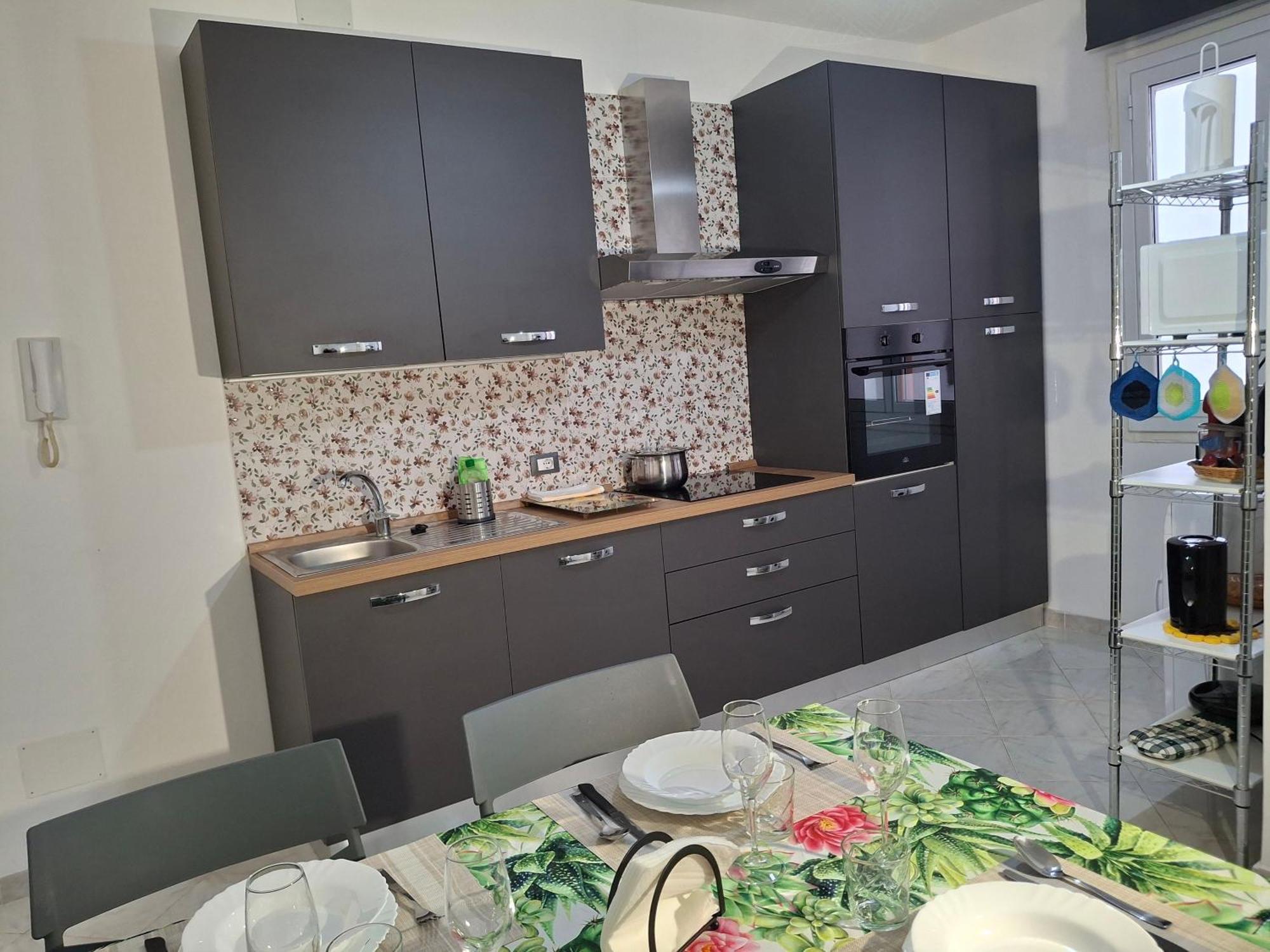 Casa Maria Rosa Deliziosa Apartment ปาแลร์โม ภายนอก รูปภาพ