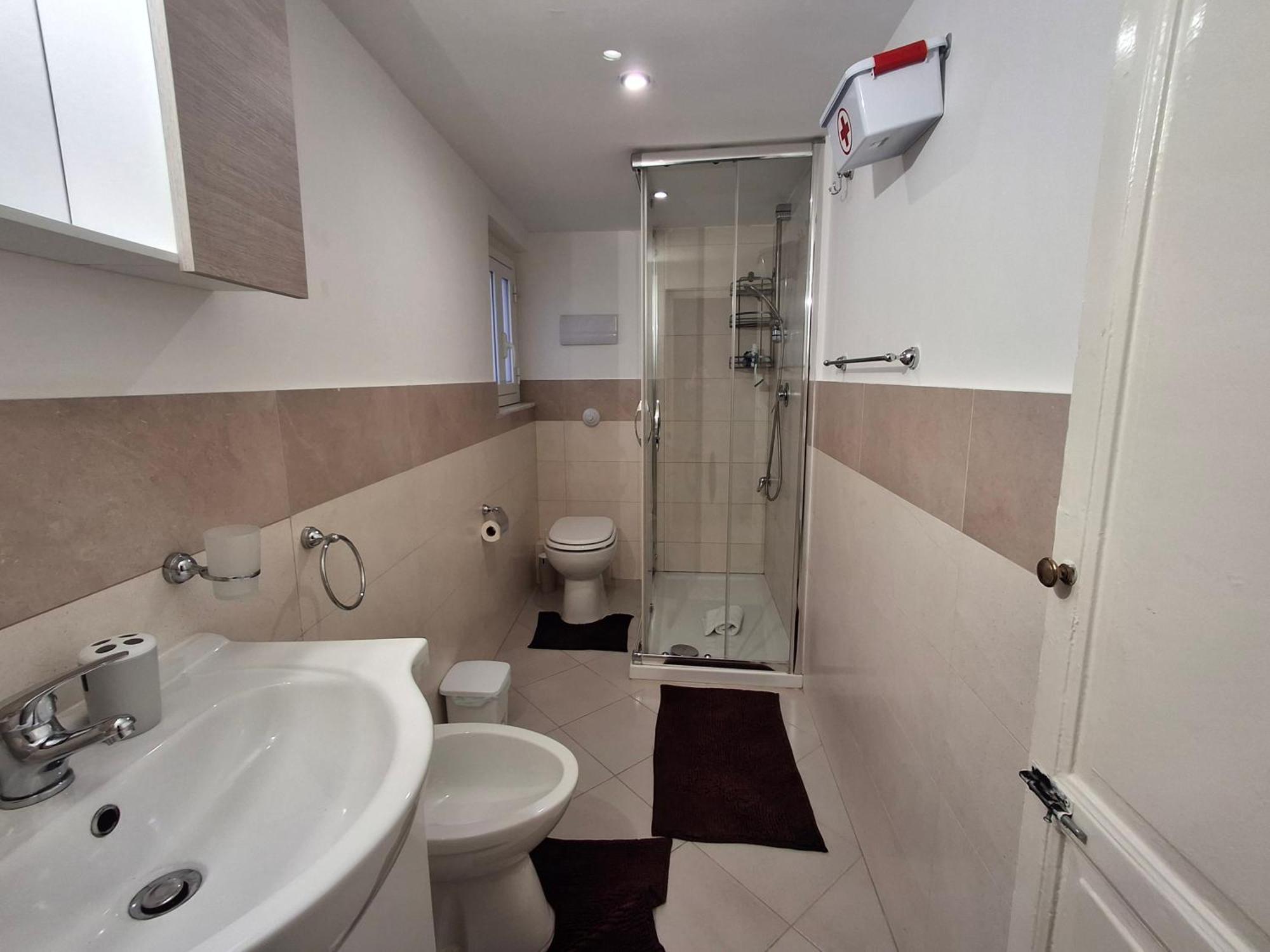 Casa Maria Rosa Deliziosa Apartment ปาแลร์โม ภายนอก รูปภาพ