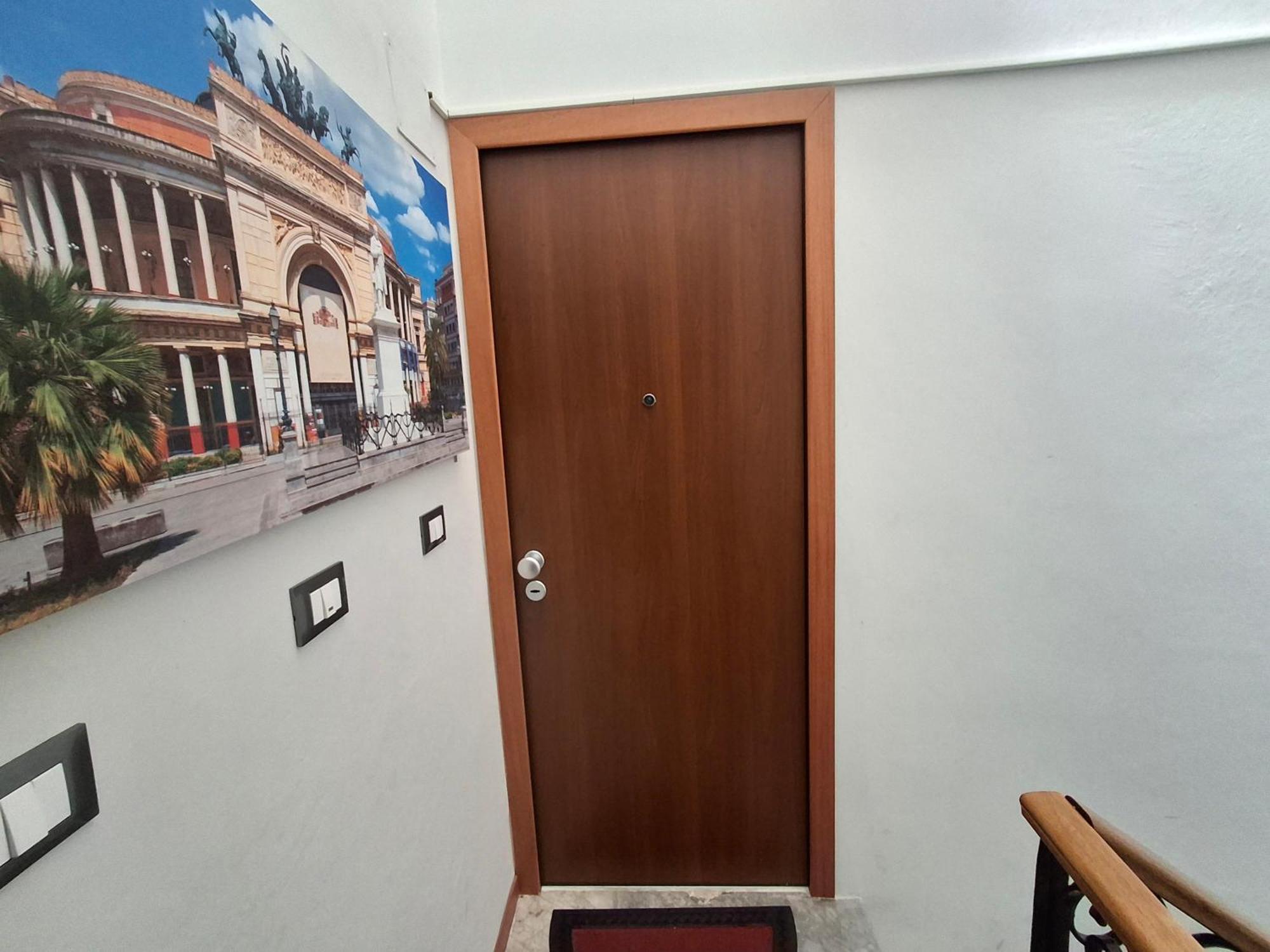 Casa Maria Rosa Deliziosa Apartment ปาแลร์โม ภายนอก รูปภาพ